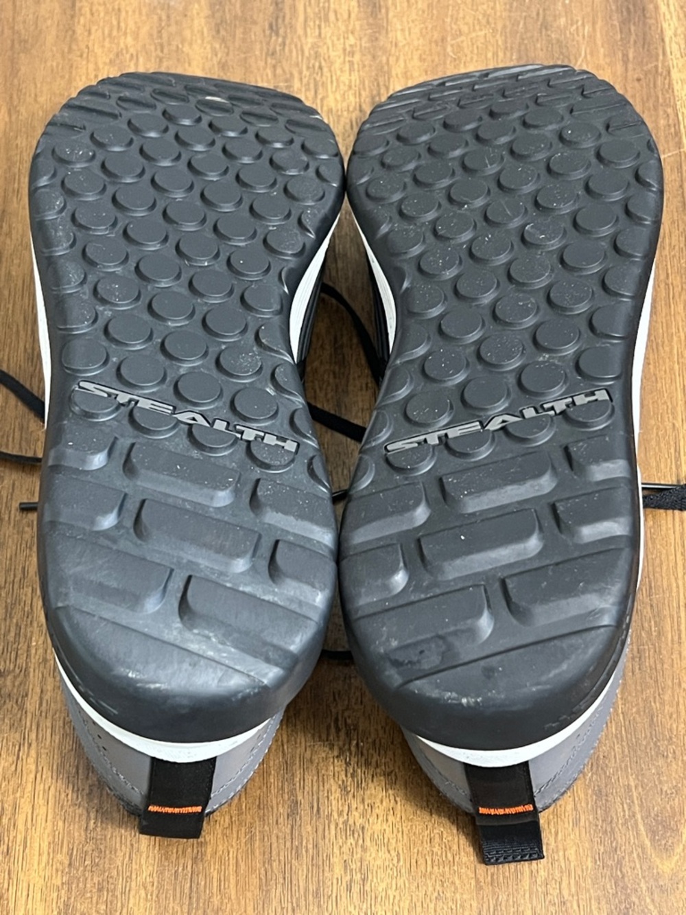 Adidas Five Ten 5.10 Trailcross Mountain Bike Shoes - Black & Gray Mens Size 14 - Picture 14 of 14